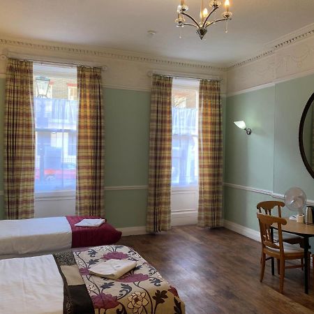 Thanet Hotel Londen Buitenkant foto
