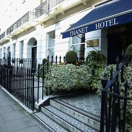 Thanet Hotel Londen Buitenkant foto