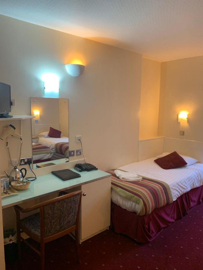 Thanet Hotel Londen Buitenkant foto