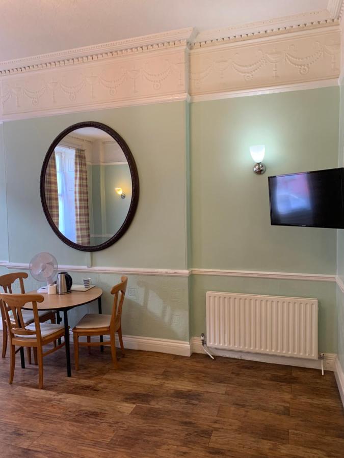 Thanet Hotel Londen Buitenkant foto