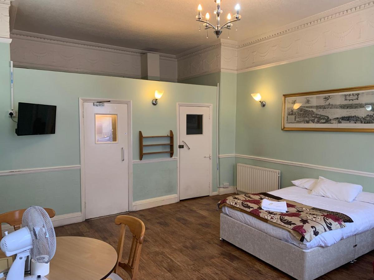 Thanet Hotel Londen Buitenkant foto