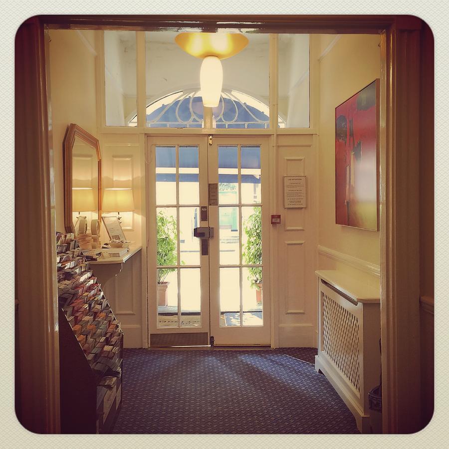 Thanet Hotel Londen Buitenkant foto