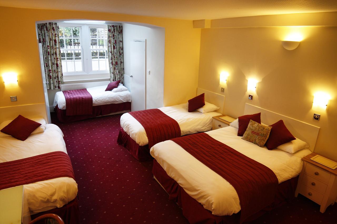 Thanet Hotel Londen Buitenkant foto
