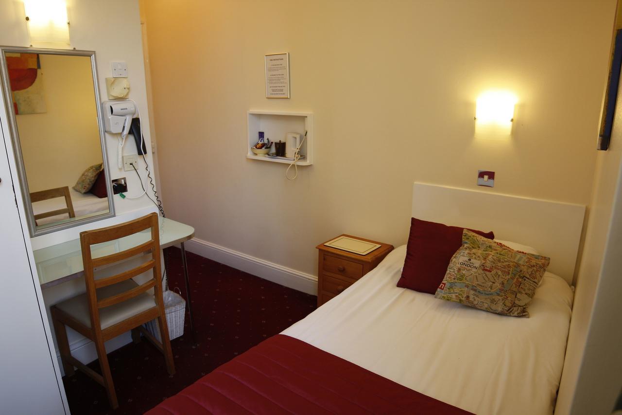 Thanet Hotel Londen Buitenkant foto