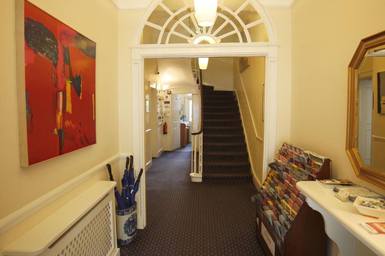 Thanet Hotel Londen Buitenkant foto