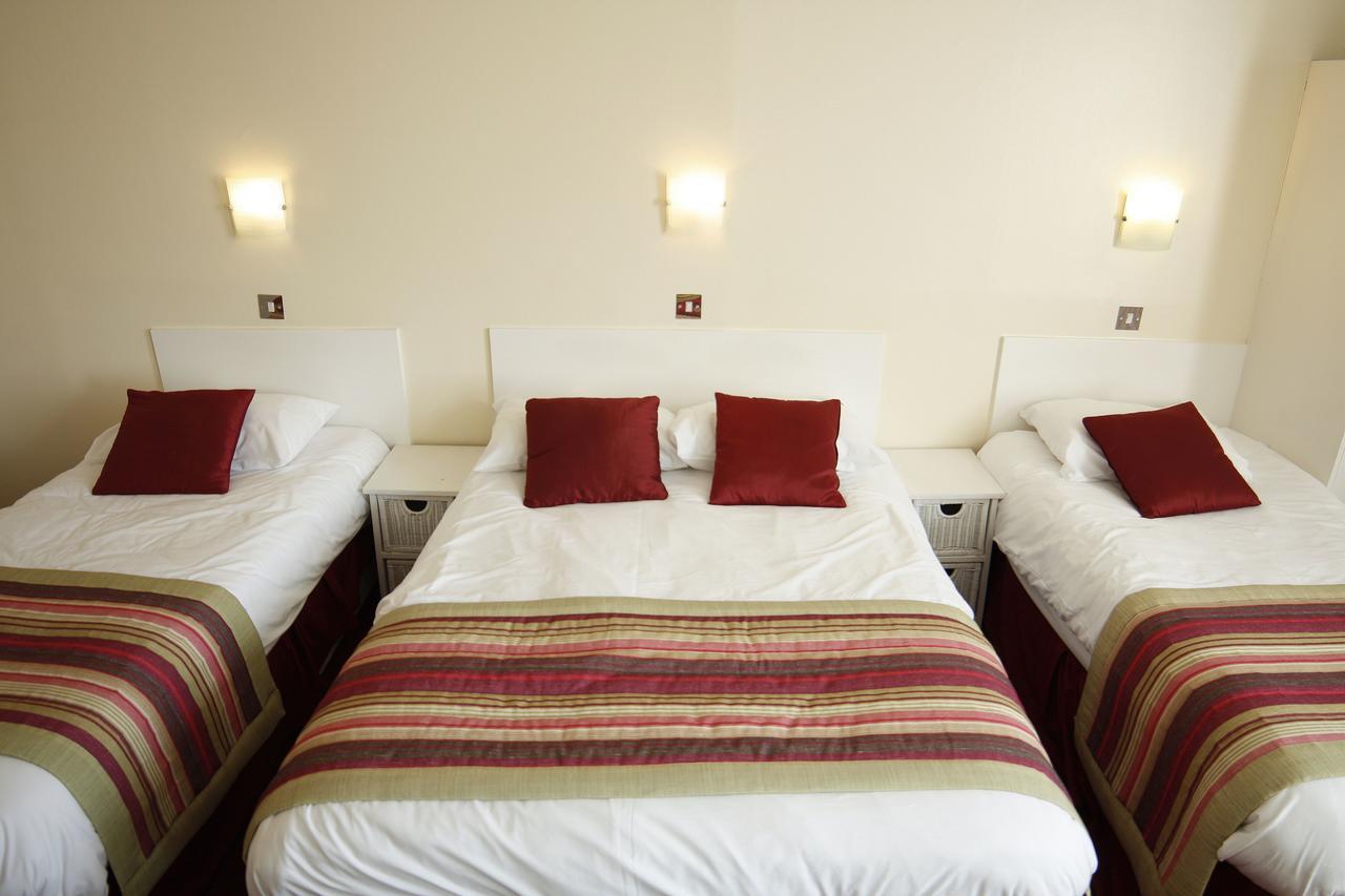 Thanet Hotel Londen Buitenkant foto