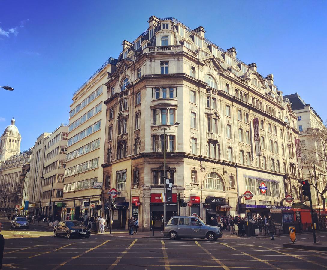 Thanet Hotel Londen Buitenkant foto